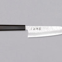 Hatsukokoro Ginrei Santoku Ginsanko Nashiji Ebony Wa 170 mm