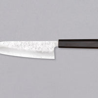 Hatsukokoro Ginrei Santoku Ginsanko Nashiji Ebony Wa 170 mm