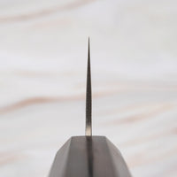 Hatsukokoro Ginrei Santoku Ginsanko Nashiji Ebony Wa 170 mm