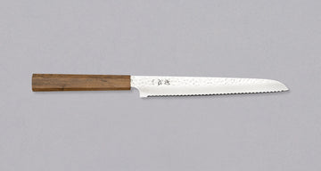 Hayabusa Pankiri (nož za kruh) VG-10 Tsuchime Bubinga 210 mm