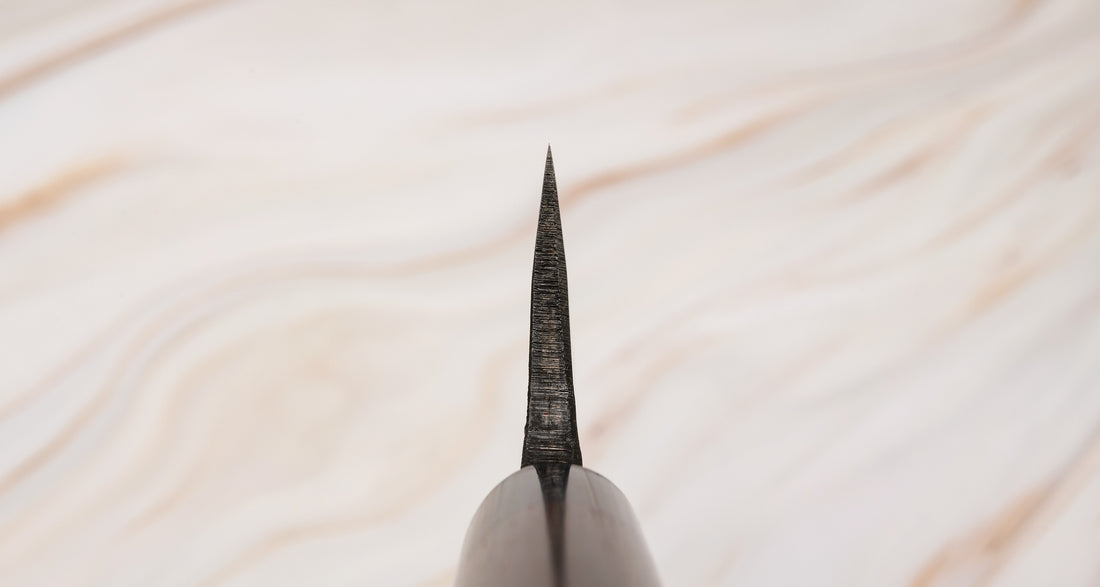 Hidetsune Ryo-Deba Aogami #2 165 mm