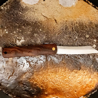 Higonokami Iron Wood VG-10 žepni nož 75 mm