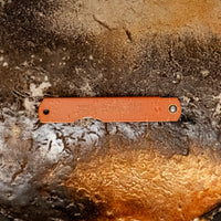 Higonokami Mizushibuki Pink Aogami žepni nož 75 mm