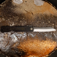 Higonokami žepni nož 75 mm [Zenkou Kuro-uchi]