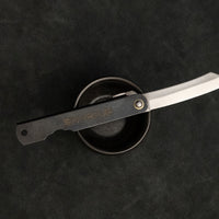 Higonokami žepni nož 65 mm [ČRN Kuro-uchi]