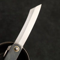 Higonokami žepni nož 65 mm [ČRN Kuro-uchi]