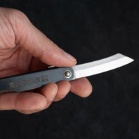 Higonokami žepni nož 65 mm [ČRN Kuro-uchi]