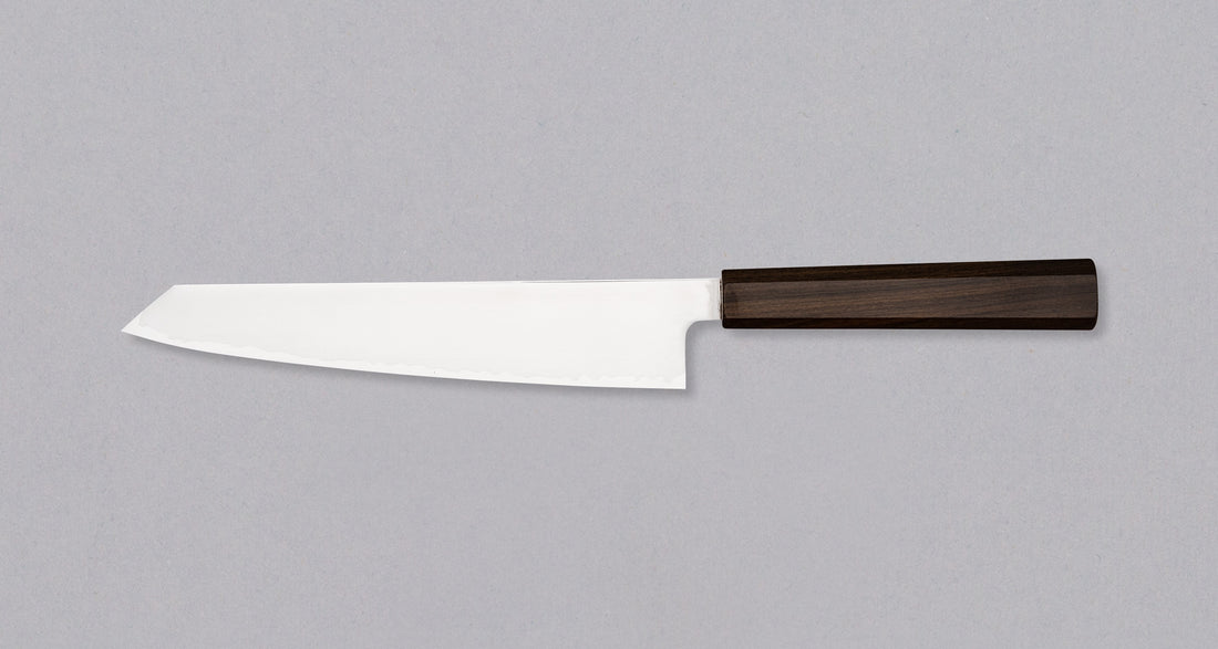 Hikari Kiri-Gyuto SLD Satin Polish 205 mm