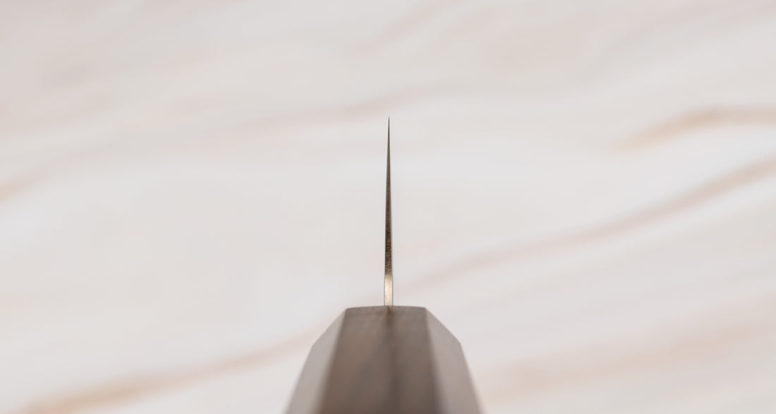 Hikari Kiri-Gyuto SLD Satin Polish 205 mm