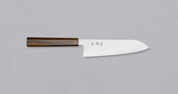 Hikari Santoku SLD Satin Polish 170 mm
