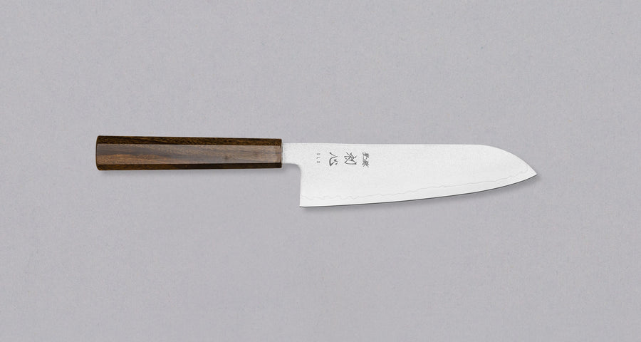 Hikari Santoku SLD Satin Polish 170 mm