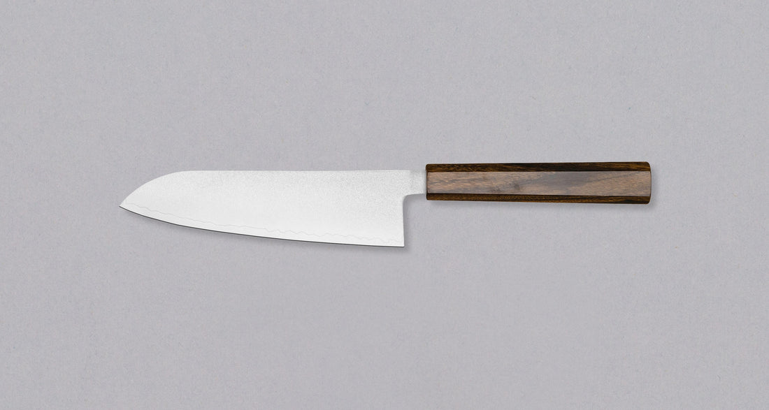 Hikari Santoku SLD Satin Polish 170 mm