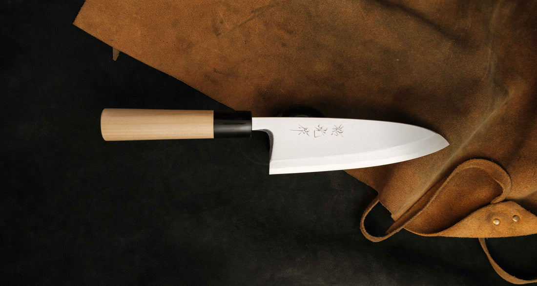 Hokiyama Hon-Deba Aogami #2 165 mm
