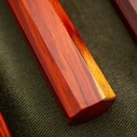 Hokiyama Petty Ginsanko Nawame Damascus 135 mm [Kaotan/Rosewood]