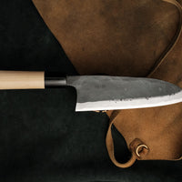 Hidetsune Ryo-Deba Aogami #2 180 mm