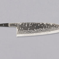 Hokiyama Santoku Damascus 440C 170 mm - REZILO