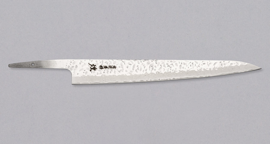 Hokiyama Slicer AUS-10 Damascus 270 mm - REZILO
