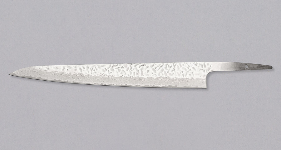 Hokiyama Slicer AUS-10 Damascus 270 mm - REZILO