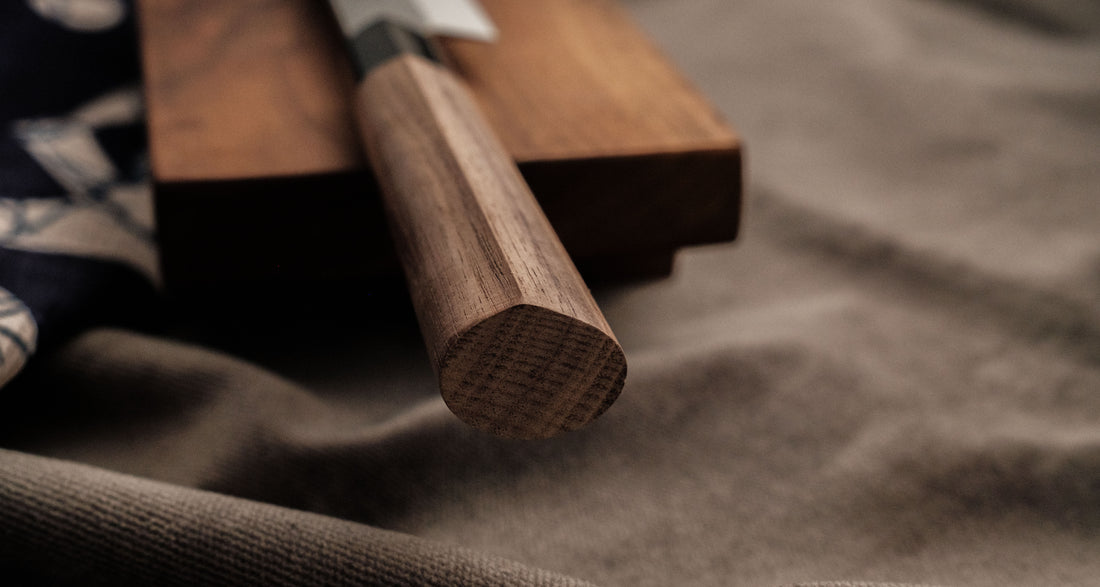 Hokiyama Yanagiba AUS-8 270mm