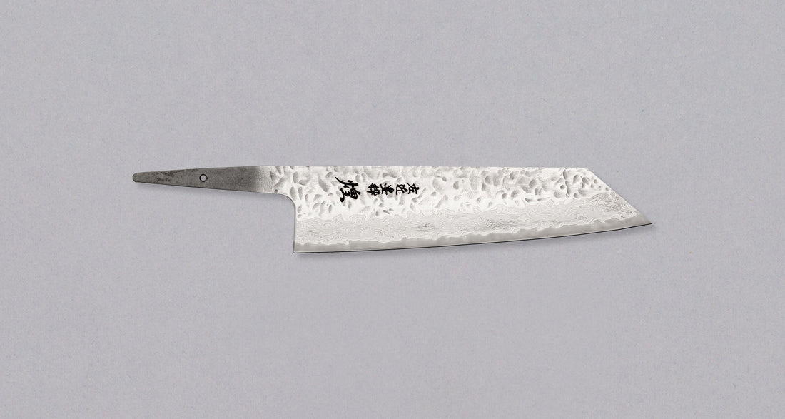 Hokiyama Bunka Damascus AUS-10 170 mm - REZILO