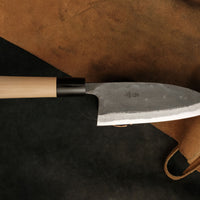 Hokiyama Ryo Deba Aogami Kuro-uchi 150 mm Magnolija