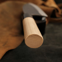 Hokiyama Ryo Deba Aogami Kuro-uchi 150 mm Magnolija