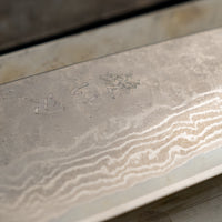Hokiyama Santoku Damascus 440C 170 mm - REZILO