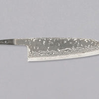 Hokiyama Santoku Damascus 440C 170 mm - REZILO