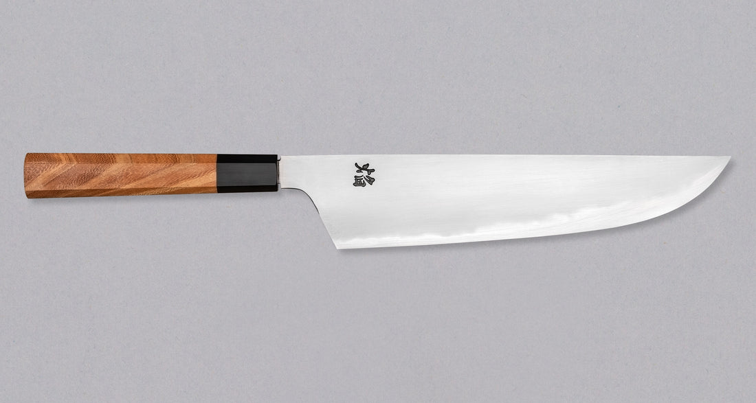 Homura Kogetsu Gyuto Aogami #2 Kasumi 240 mm