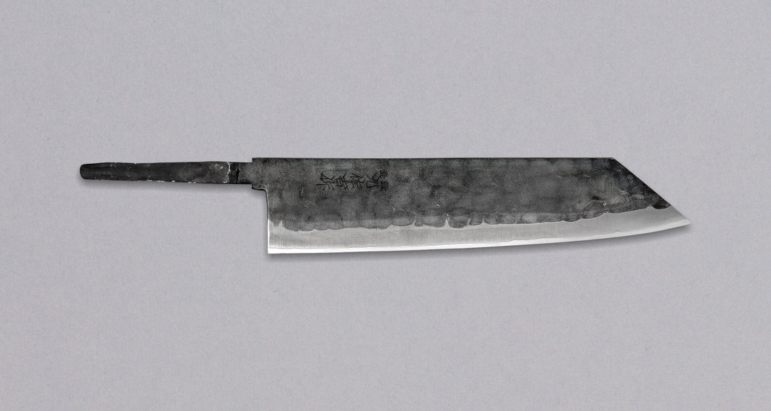 ZDP-189 Kiritsuke Black 240 mm