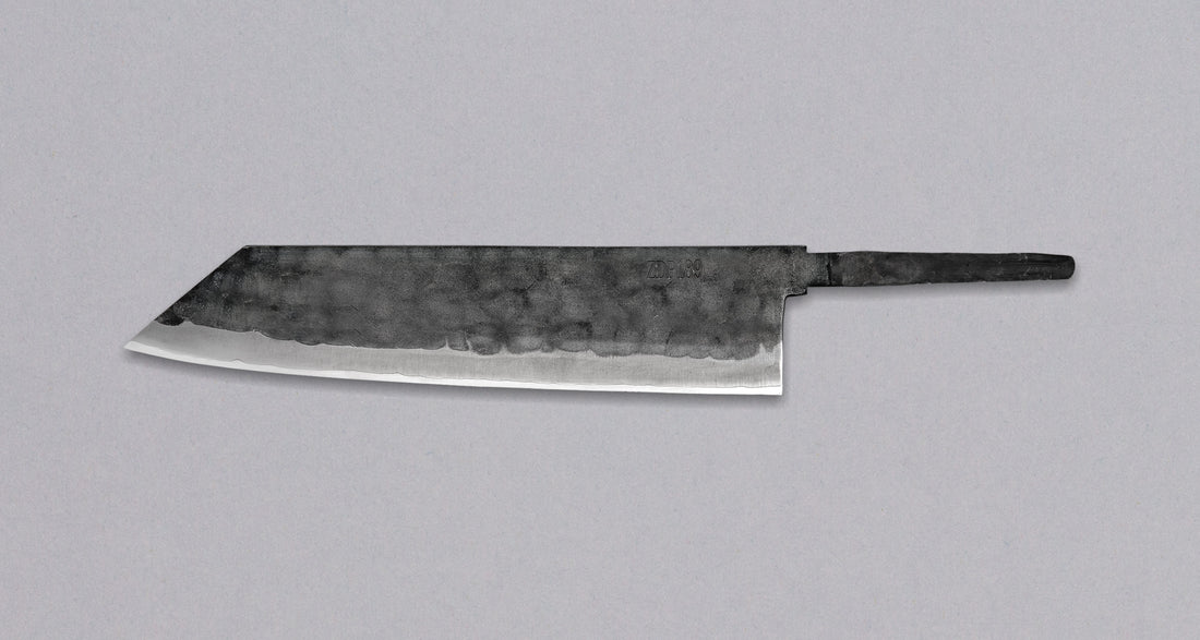 ZDP-189 Kiritsuke Black 240 mm