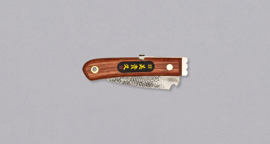 Ikeuchi Folding Kiridashi Tsuchime 95 mm