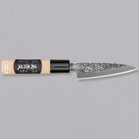 Ikeuchi Single Bevel Petty Shirogami #2 90 mm