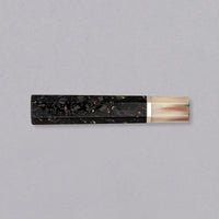 Japonski ročaj Gold - Carbon/Buffalo [oktagonalen]