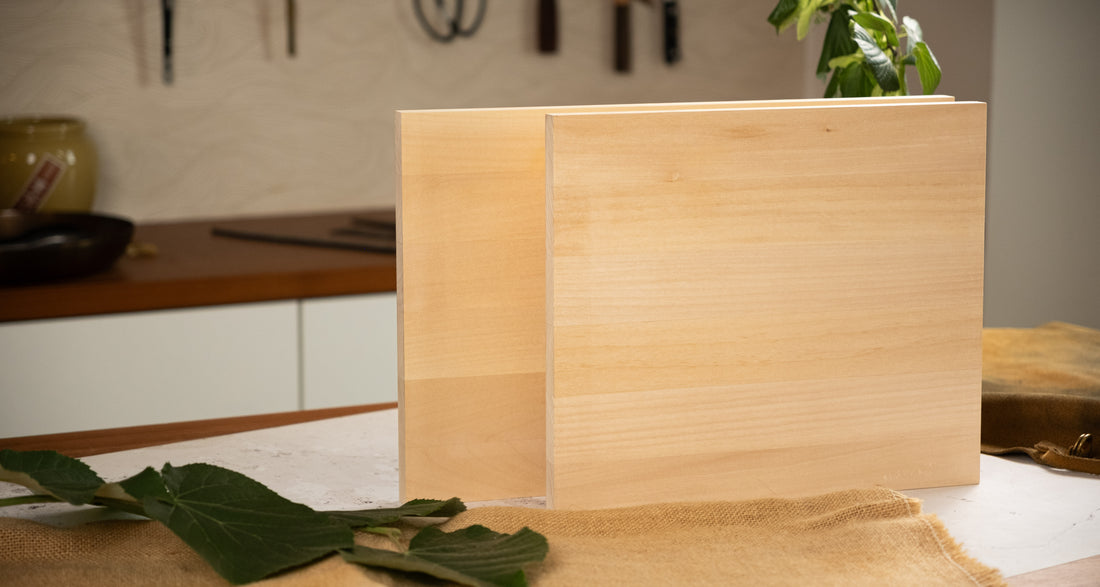 Lindy kuhinjska deska za rezanje 340x290 mm