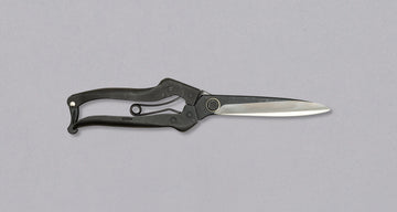 KUROCO Japonske enoročne vrtne škarje za obrezovanje 260 mm