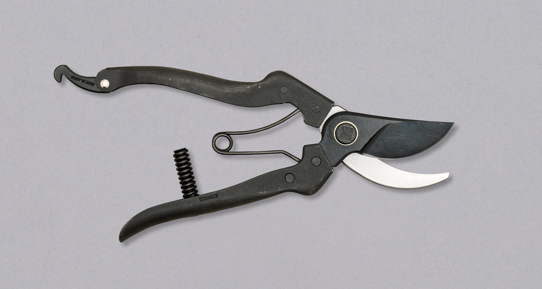 KUROCO Japonske vrtne škarje za obrezovanje vej 200 mm
