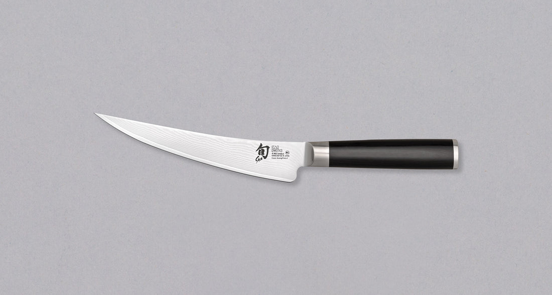 Kai Shun Classic Gokujo Boning Knife 140 mm