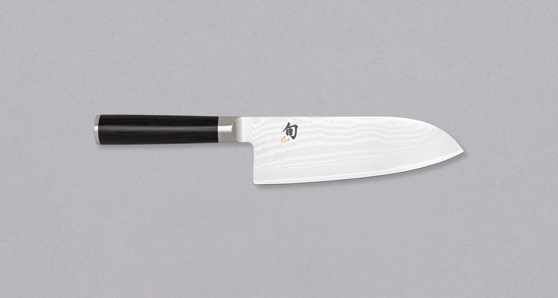 Kai Shun Classic Santoku 180 mm
