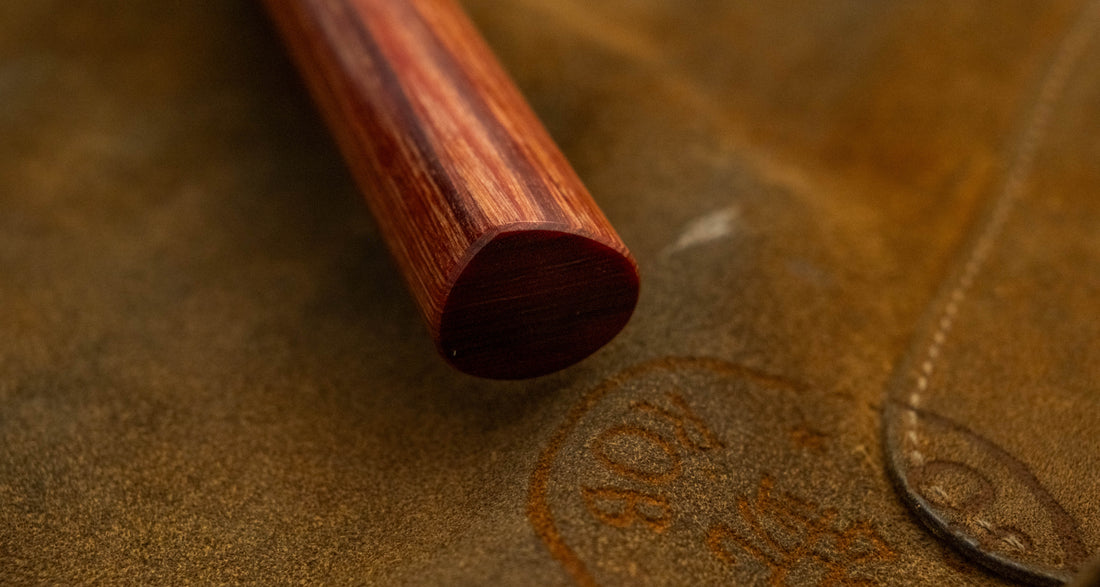 Kai Shun Seki Magoroku Red Wood Usuba 165 mm