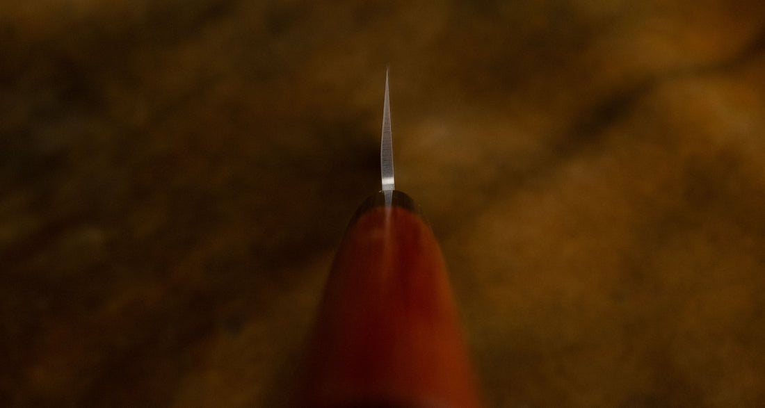 Kai Shun Seki Magoroku Red Wood Usuba 165 mm