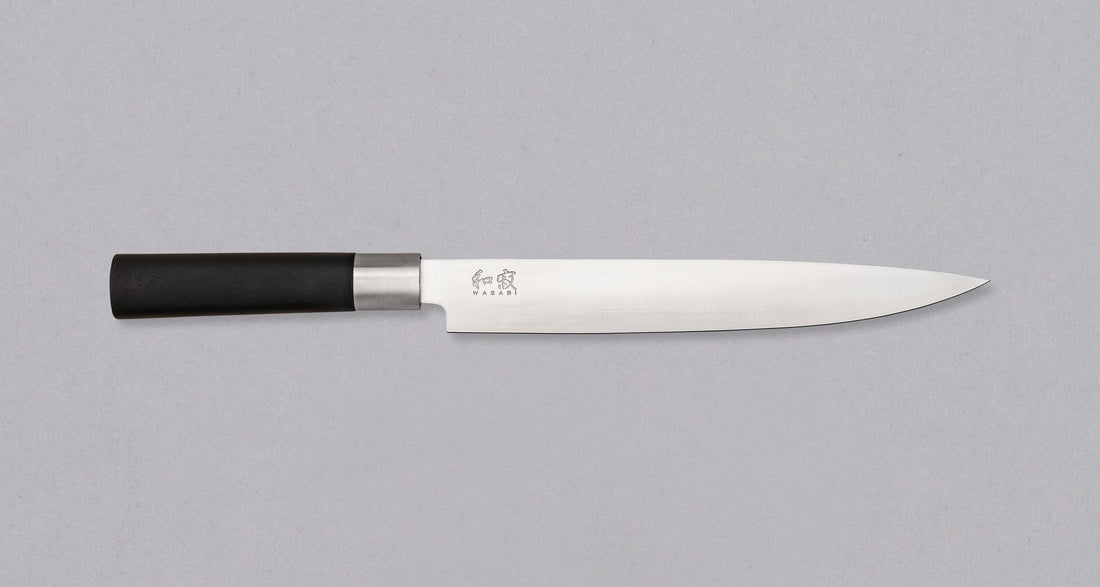 Kai Shun Wasabi Black Slicer 230 mm