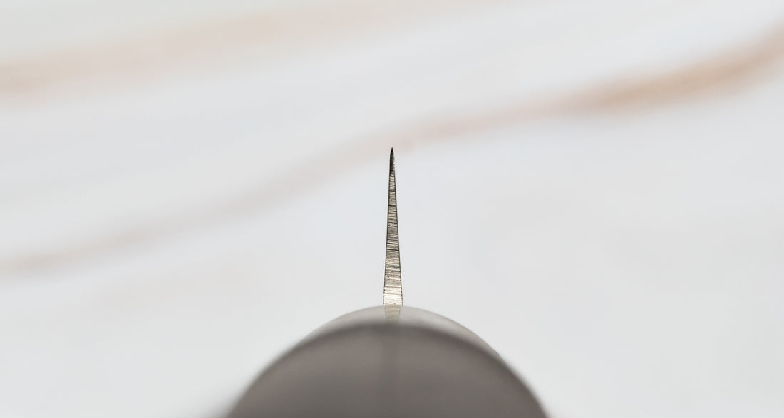 Kai Shun Wasabi Black Slicer 230 mm