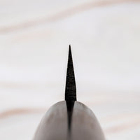 Kajiwara Slicer Aogami #2 Kuro-uchi Damascus 270 mm