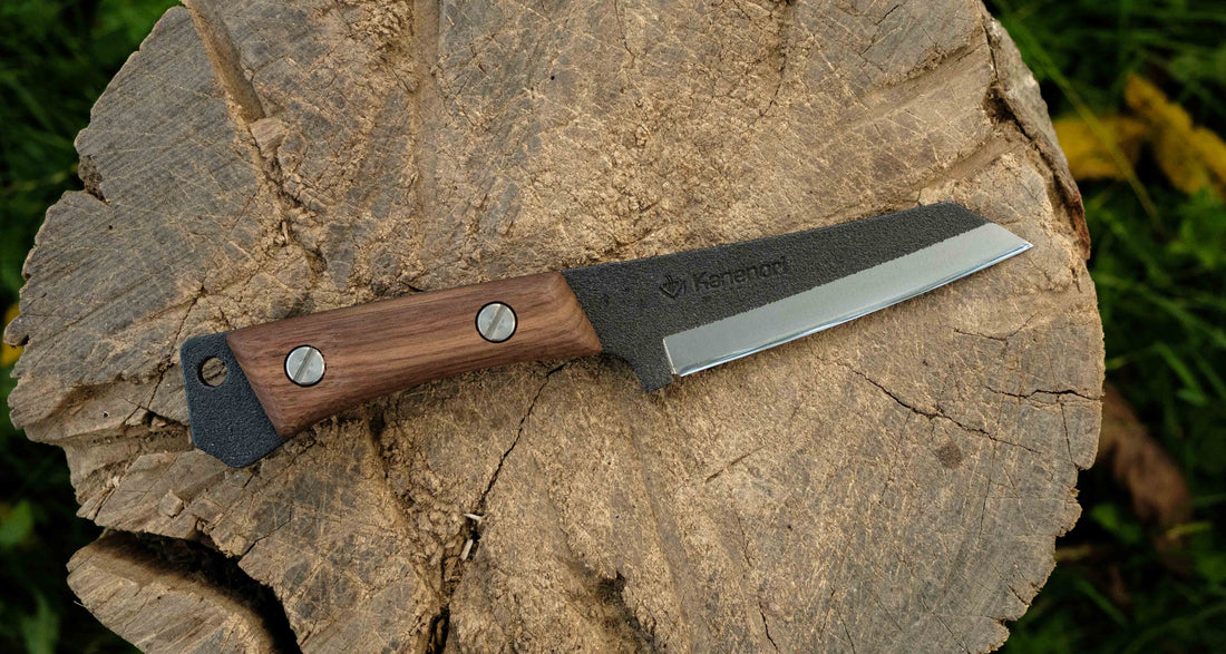 Kanenori Full Tang Hatchet 105 mm