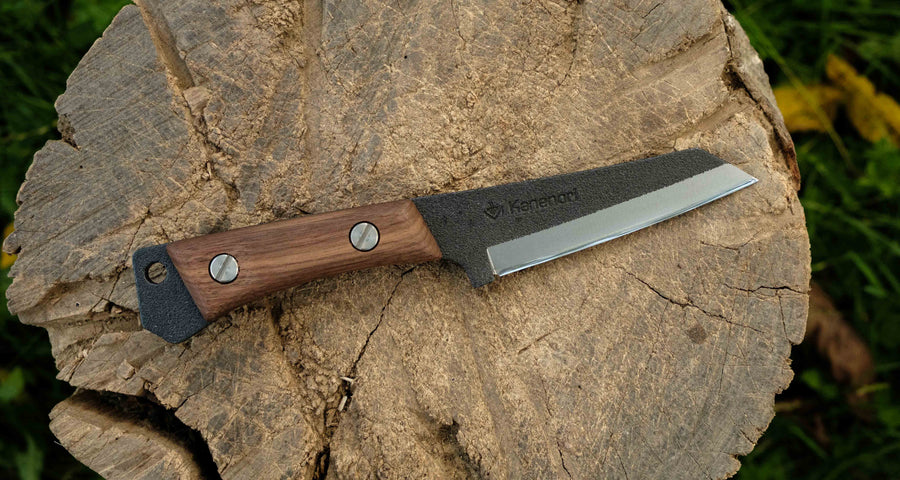 Kanenori Full Tang Hatchet 105 mm