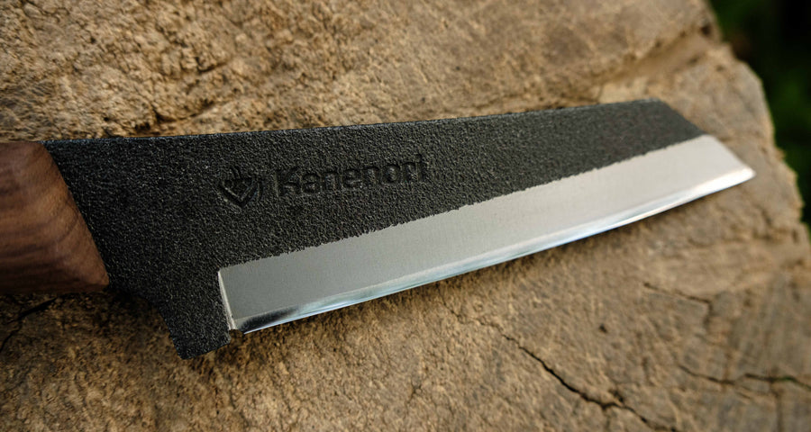 Kanenori Full Tang Hatchet 105 mm