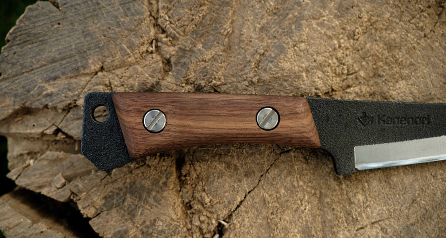 Kanenori Full Tang Hatchet 105 mm