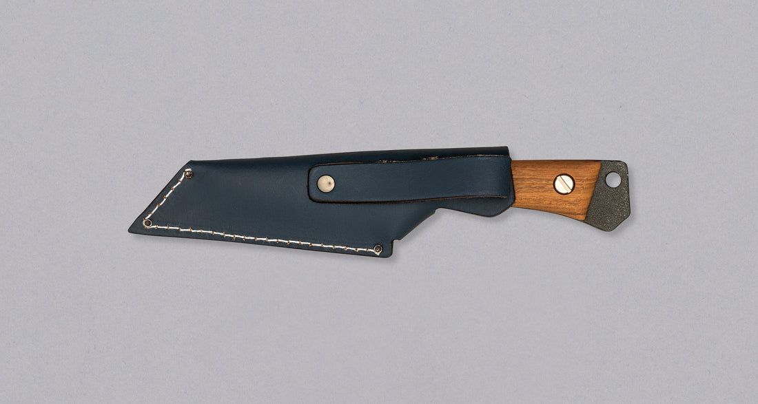 Kanenori Full Tang Hatchet 105 mm
