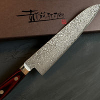 Kato Gyuto VG-10 Damascus Yo 180 mm